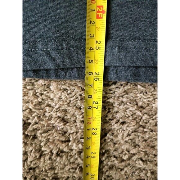 Star Wars Darth Vader T-Shirt Men's Medium Gray Short Sleeve - Picture 6 of 6